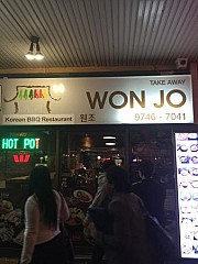 Won Jo