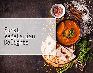 Surat Vegetarian Delights