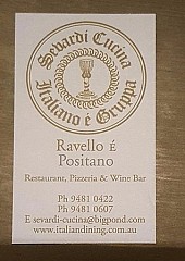 Ravello Wine Bar Ristorante