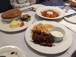 Aesops Greek Restaurant