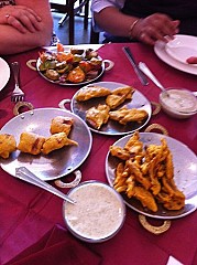 Punjabi Indian Tandoori Restaurant