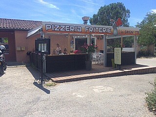 La Grignotte Pizzeria Friterie Martine