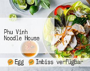 Phu Vinh Noodle House