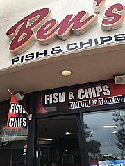 Bens Fish & Chips