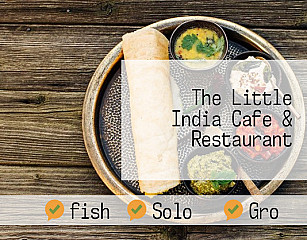 The Little India Cafe & Restaurant