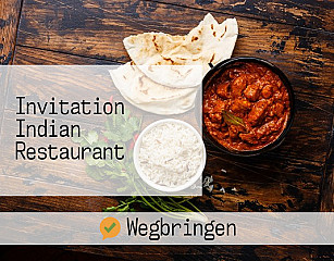 Invitation Indian Restaurant