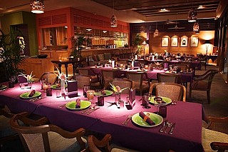 Tamarind Restaurant @Pullman Reef Hotel Casino