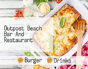 Outpost Beach Bar And Restaurant