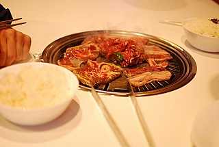 MKB Korean BBQ