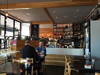 Solstice Cafe