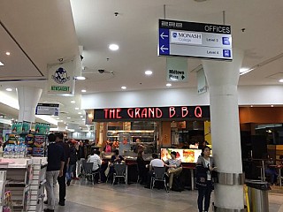 Grand BBQ Chinese Food