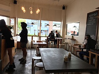 Balderdash Cafe