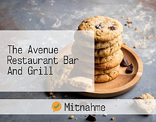 The Avenue Restaurant Bar And Grill
