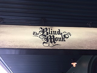 The Blind Monk