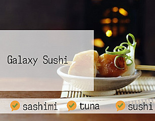Galaxy Sushi