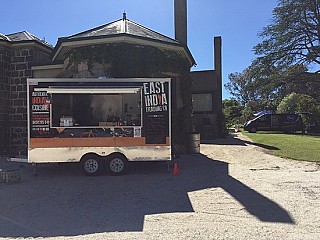 East India Trading Co - Food Truck