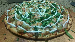 KiaOra Pizza