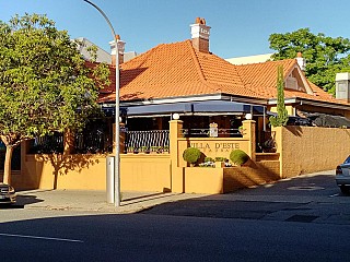 Villa D'Este Restaurant