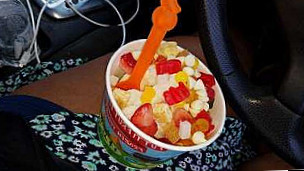 Tutti Frutti Yogurt