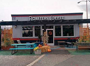 Roasters Coffee
