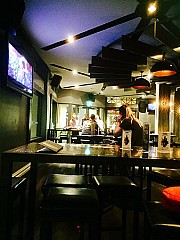 The Boheme Bar and Restaurant