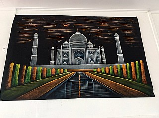 Taj Mahal Curry Palace