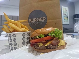 Burger Project