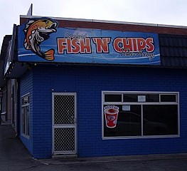 Sanford Fish and Chips