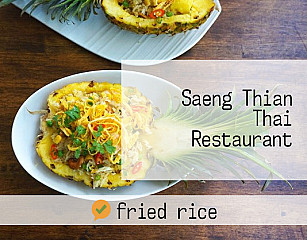 Saeng Thian Thai Restaurant
