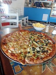Mykonos Pizza, Pasta & Souvlaki Bar