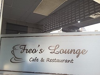 Freo's Lounge Cafe & Restaurant
