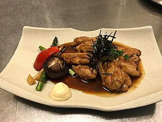 TETSU Japanese dining