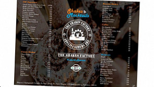 The Shakes Factory