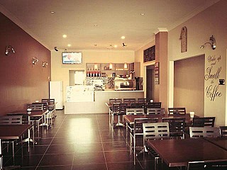 Blue Danube Restaurant & Cafe