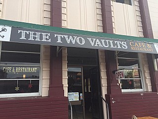 The Two Vaults