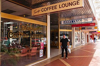 Trinity's Coffee Lounge