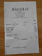 Bagolo Caffetteria
