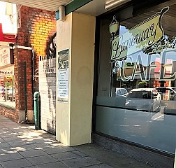 Laneway Cafe