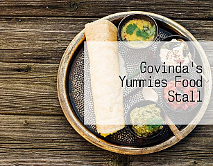 Govinda's Yummies Food Stall
