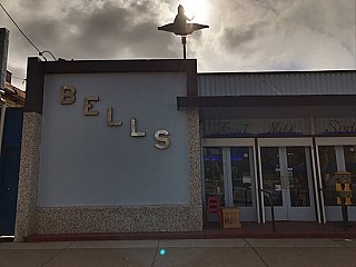 Bells Milk Bar
