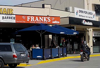 Frank's Fine Food Cafe