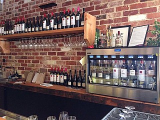 The General Wine Bar & Kitchen