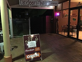 Tandoori Cafe