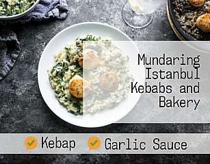 Mundaring Istanbul Kebabs and Bakery