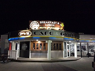 Platinum Cafe and Grille
