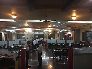 Aishwarya Restaurant Pure Veg
