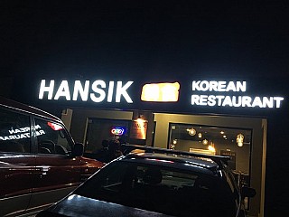 Hansik Korean Restaurant