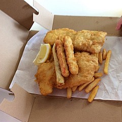 Madfish and Chips