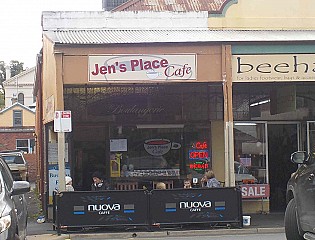 Jen's Place Cafe