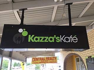 Kazza's Kafe